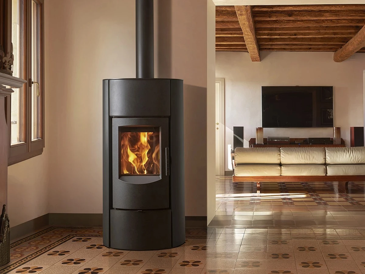 Devant -Poeleabois Boutique P530T E530T acier noir g 1200x90 1