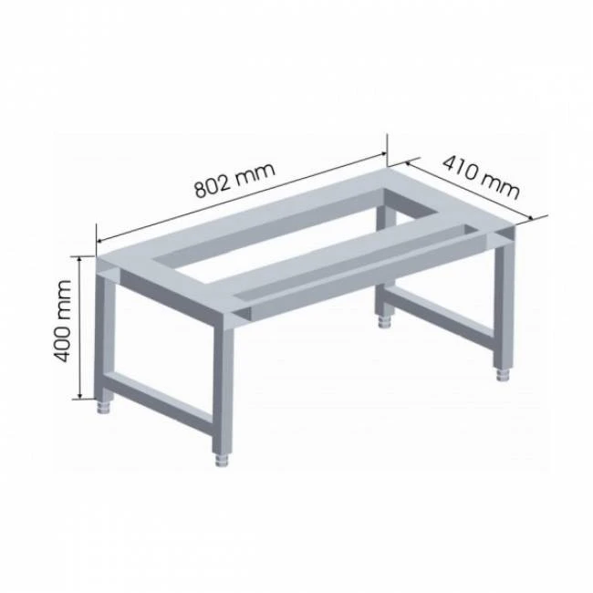 Chaise Support 2 Chaise Support – Image 2
