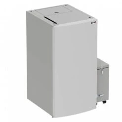 Chaudière à Granulés Vinti-Legna Avec Creuset Autonettoyant Et Compacteur De Cendres