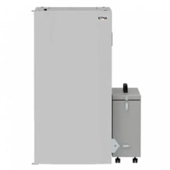 Chaudière à Granulés Vinti-Legna Avec Creuset Autonettoyant Et Compacteur De Cendres -Poeleabois Boutique chaudiere a granules vinti legna avec creuset autonettoyant et compacteur de cendres chaudi re compacte face 4