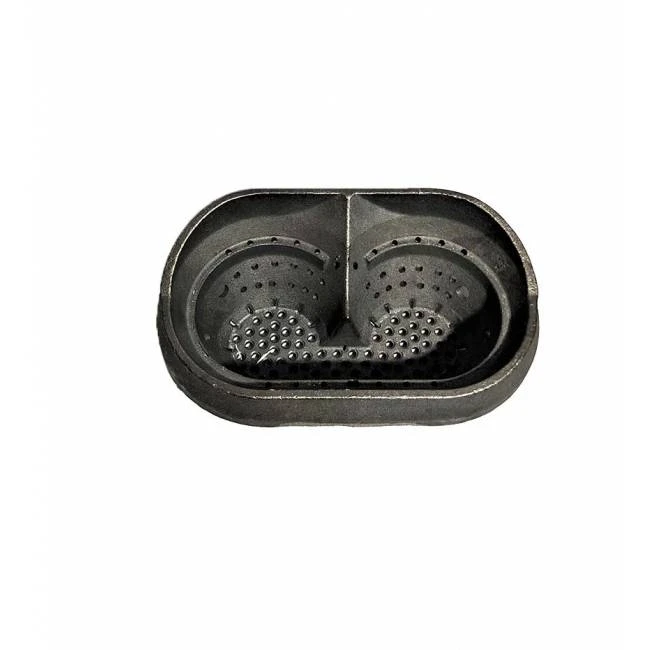 Creuset Fonte Chaudière à Granulés Vinti-Legna 1 Creuset Fonte Chaudière à Granulés Vinti-Legna