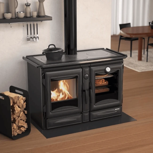 Cuisinière à Bois Alaska 2 Cuisinière à Bois Alaska – Image 2