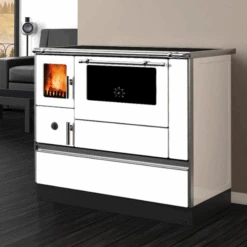 Cuisinière à Bois Alfa 90 H Dominant Eco -Poeleabois Boutique cuisiniere a bois alfa 90 h dominant eco cuisiniere a bois alfa 90 h dominant eco