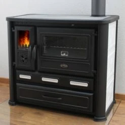 Cuisinière à Bois Alma Mons -Poeleabois Boutique cuisiniere a bois alma mons asciaju 2