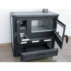 Cuisinière à Bois Alma Mons -Poeleabois Boutique cuisiniere a bois alma mons asciaju 3