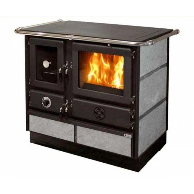 Cuisinière à Bois Bouilleur Super Thermo Magnum Pierre Ollaire 1 Cuisinière à Bois Bouilleur Super Thermo Magnum Pierre Ollaire