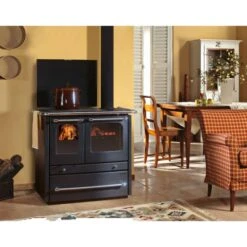 Cuisinière à Bois Bouilleur TermoSovrana DSA -Poeleabois Boutique cuisiniere a bois bouilleur termosovrana dsa 7014214 conf 2