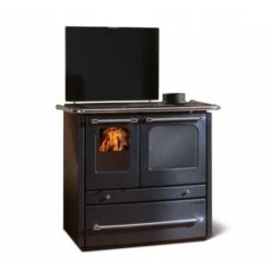 Cuisinière à Bois Bouilleur TermoSovrana DSA