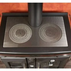 Cuisinière à Bois Bouilleur TermoSuprema Compact DSA -Poeleabois Boutique cuisiniere a bois bouilleur termosuprema compact dsa 7015848 conf 1