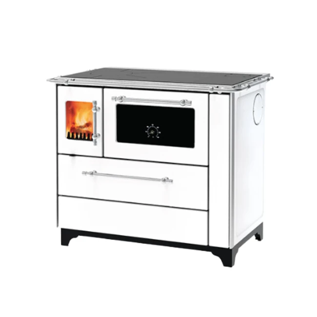 Cuisinière à Bois Donna 90 Eco 1 Cuisinière à Bois Donna 90 Eco