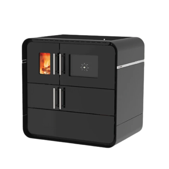 Cuisinière à Bois Futuro L Eco 1 Cuisinière à Bois Futuro L Eco