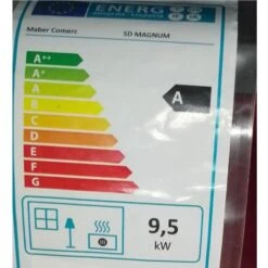 Cuisinière à Bois Magnum SD 13 Cuisinière à Bois Magnum SD -Poeleabois Boutique cuisiniere a bois magnum sd fiche energetique magnum sd