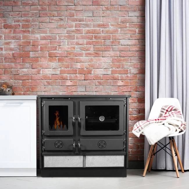 Cuisinière à Bois Magnum SD 1 Cuisinière à Bois Magnum SD