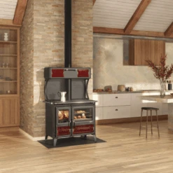 Cuisinière à Bois Milly 11 Cuisinière à Bois Milly -Poeleabois Boutique cuisiniere a bois milly cuisiniere a bois milly la nordica