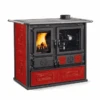 Cuisinière à Bois Rosa 5.0 Ceramica