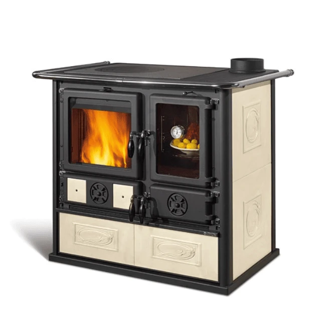 Cuisinière à Bois Rosa Reverse 2.0 5 Cuisinière à Bois Rosa Reverse 2.0 – Image 5