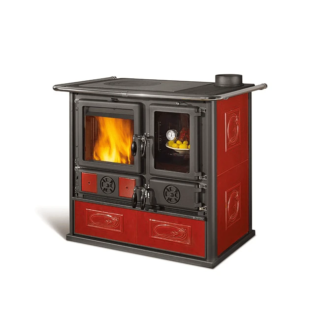 Cuisinière à Bois Rosa Reverse 2.0 1 Cuisinière à Bois Rosa Reverse 2.0
