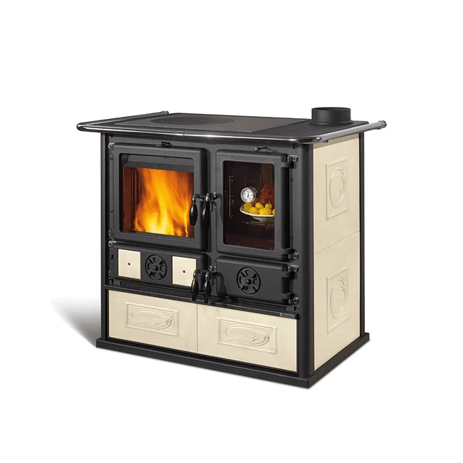 Cuisinière à Bois Rosa Reverse 2.0 2 Cuisinière à Bois Rosa Reverse 2.0 – Image 2