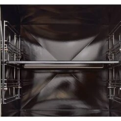 Cuisinière à Bois Rosa XXL 5.0 Noir Anthracite -Poeleabois Boutique cuisiniere a bois rosa xxl 5 0 noir anthracite rosaxxl 4 1