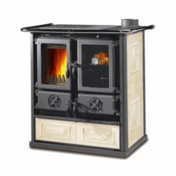 Cuisinière à Bois Rosetta 5.0 Ceramica Liberty 6 Cuisinière à Bois Rosetta 5.0 Ceramica Liberty -Poeleabois Boutique cuisiniere a bois rosetta 5 0 ceramica liberty cuisiniere a bois rosetta bii panna