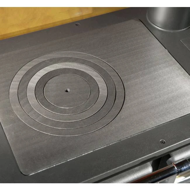 Cuisinière à Bois Rosetta BII - Maiolica 5 Cuisinière à Bois Rosetta BII - Maiolica – Image 5