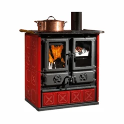 Cuisinière à Bois Rosetta BII - Maiolica