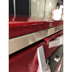 Cuisinière à Bois Royal 720 Plus Eco Rouge Droite - Modèle D'Expo -Poeleabois Boutique cuisiniere a bois royal 720 plus eco rouge droite modele d expo n 00721 12