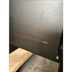 Cuisinière à Bois Royal 720 Plus Eco Rouge Droite - Modèle D'Expo -Poeleabois Boutique cuisiniere a bois royal 720 plus eco rouge droite modele d expo n 00721 18.0