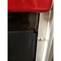 Cuisinière à Bois Royal 720 Plus Eco Rouge Droite - Modèle D'Expo -Poeleabois Boutique cuisiniere a bois royal 720 plus eco rouge droite modele d expo n 00721 18.1