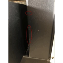 Cuisinière à Bois Royal 720 Plus Eco Rouge Droite - Modèle D'Expo -Poeleabois Boutique cuisiniere a bois royal 720 plus eco rouge droite modele d expo n 00721 19