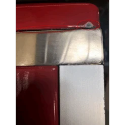 Cuisinière à Bois Royal 720 Plus Eco Rouge Droite - Modèle D'Expo -Poeleabois Boutique cuisiniere a bois royal 720 plus eco rouge droite modele d expo n 00721 5