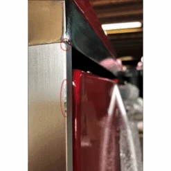 Cuisinière à Bois Royal 720 Plus Eco Rouge Droite - Modèle D'Expo -Poeleabois Boutique cuisiniere a bois royal 720 plus eco rouge droite modele d expo n 00721 6