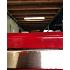 Cuisinière à Bois Royal 720 Plus Eco Rouge Droite - Modèle D'Expo -Poeleabois Boutique cuisiniere a bois royal 720 plus eco rouge droite modele d expo n 00721 7