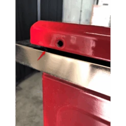 Cuisinière à Bois Royal 720 Plus Eco Rouge Droite - Modèle D'Expo -Poeleabois Boutique cuisiniere a bois royal 720 plus eco rouge droite modele d expo n 00721 8