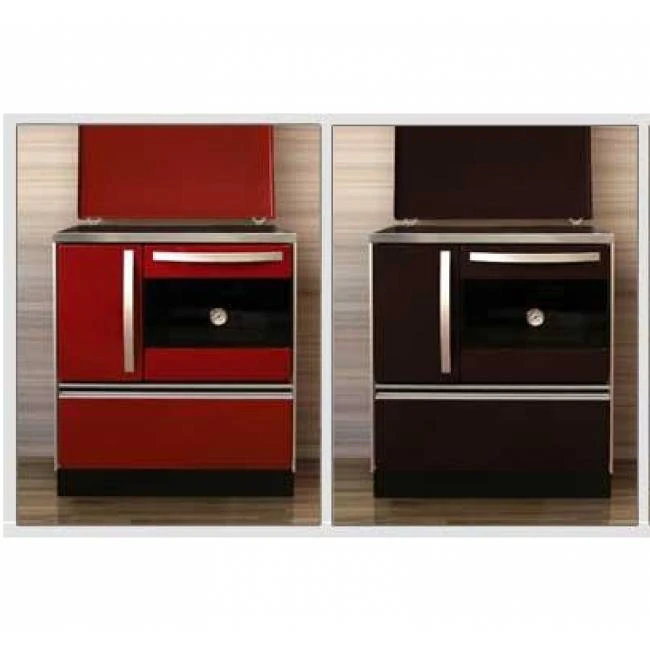 Cuisinière à Bois Royal 720 Plus Eco Sortie Droite 2 Cuisinière à Bois Royal 720 Plus Eco Sortie Droite – Image 2