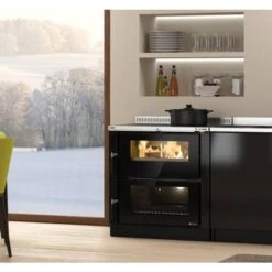 Cuisinière à Bois Verona XXL -Poeleabois Boutique cuisiniere a bois verona xxl cuisiniere a bois verona xxl
