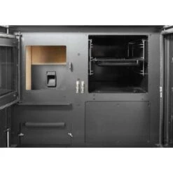 Cuisinière à Granulés Strong -Poeleabois Boutique cuisiniere a granules strong img 9765 0 00 00 00