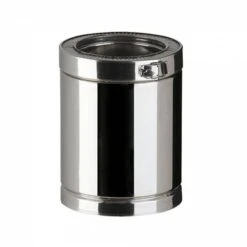 Élément Droit Longueur 25 Cm ED 250-100 TI