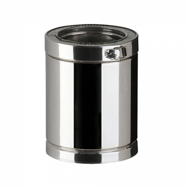 Élément Droit Longueur 25 Cm ED 250-150 TI 1 Élément Droit Longueur 25 Cm ED 250-150 TI