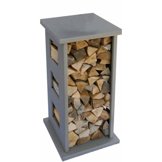 Etagère à Bûches 1 Etagère à Bûches