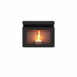 Insert à Granulés Lavezzi 10 Insert à Granulés Lavezzi -Poeleabois Boutique insert a granules lavezzi lavezzi 15 front