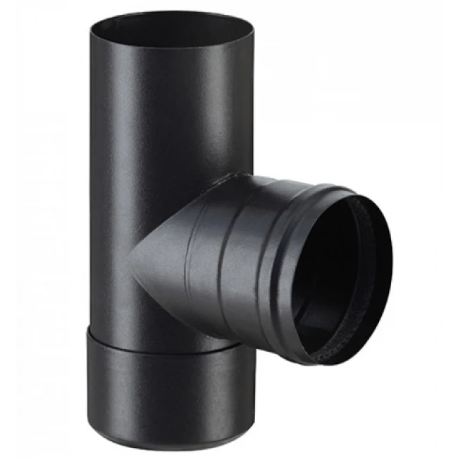 Kit Complet De Tuyaux D'évacuation Poujoulat 5 Kit Complet De Tuyaux D'évacuation Poujoulat – Image 5