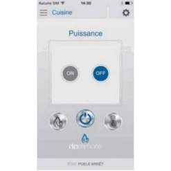 Module Wifi ETNA Type S -Poeleabois Boutique module wifi evo etna1 fr2