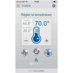 Module Wifi ETNA Type S -Poeleabois Boutique module wifi evo etna1 fr3