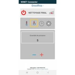 Module Wifi ETNA Type M 11 Module Wifi ETNA Type M -Poeleabois Boutique module wifi type m application winet connector module wifi type m topchaleur puissance