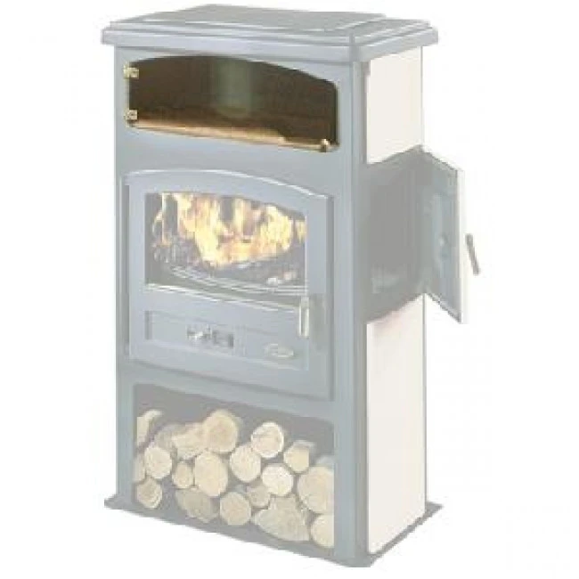 Option Porte Verre Four Poêles à Bois Brulhaut Et Eco 1 Option Porte Verre Four Poêles à Bois Brulhaut Et Eco