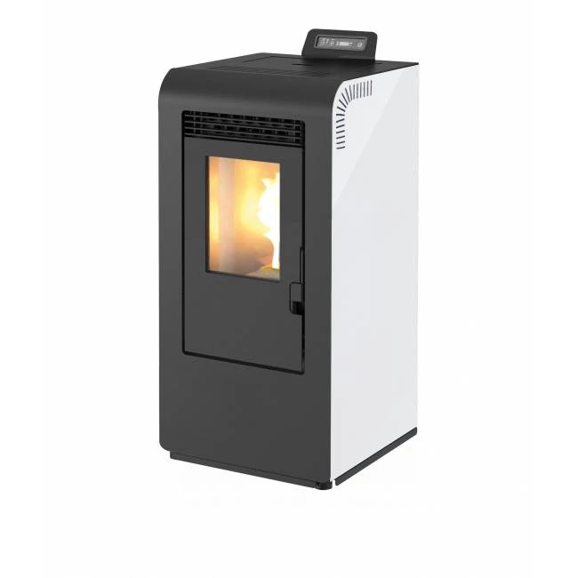 Pack Poêle à Granulés Baggia Evo + Kit D'installation Sortie Dessus 2 Pack Poêle à Granulés Baggia Evo + Kit D'installation Sortie Dessus – Image 2