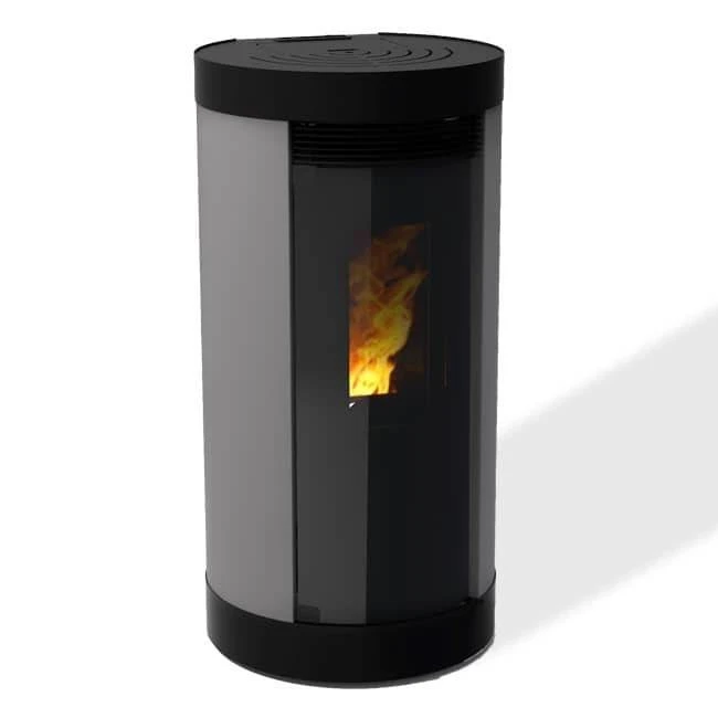 Pack Poêle à Granulés étanche Canalisable Anna + Kit D'installation Ventouse 5 Pack Poêle à Granulés étanche Canalisable Anna + Kit D'installation Ventouse – Image 5