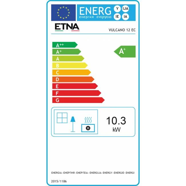 Pack Poêle à Granulés étanche Canalisable Vulcano + Kit D'installation Ventouse 10 Pack Poêle à Granulés étanche Canalisable Vulcano + Kit D'installation Ventouse – Image 10