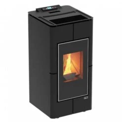 Pack Poêle à Granulés étanche Tendenza + Kit D'installation Ventouse 9 Pack Poêle à Granulés étanche Tendenza + Kit D'installation Ventouse -Poeleabois Boutique pack poele a granules etanche tendenza kit d installation ventouse poele a granules etanche tendenza poele a granules etanche tendenza noir 1 1 4